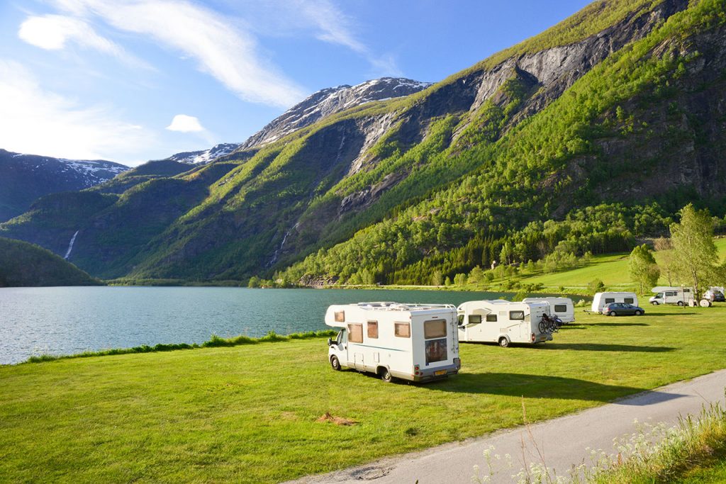 CARAVAN SALON 2018