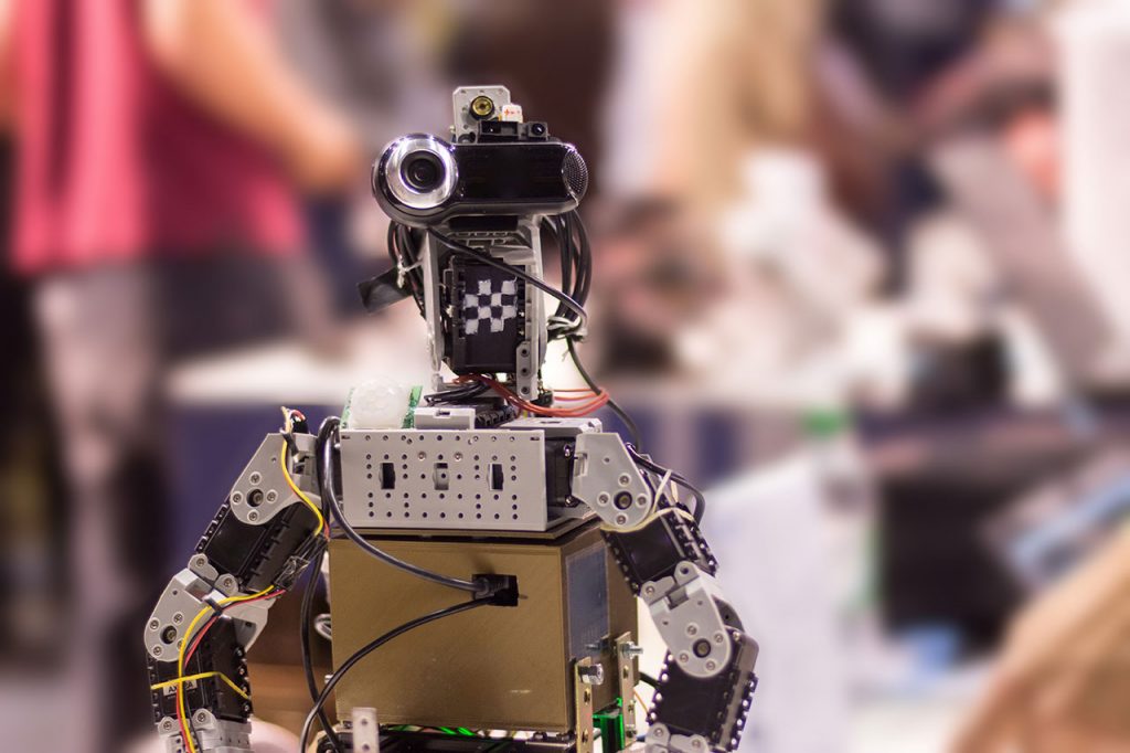 electronica 2018