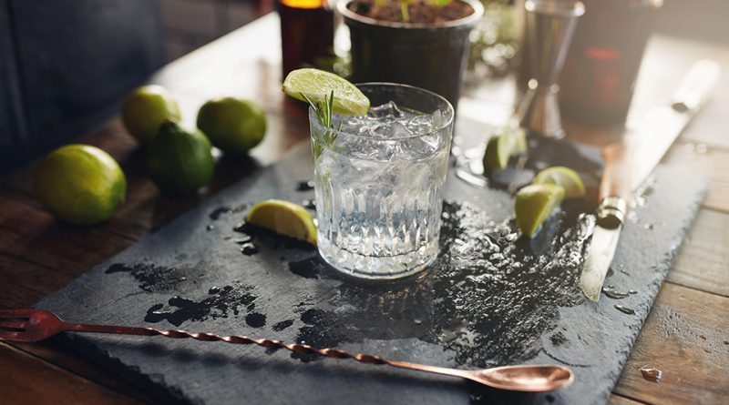 GINmarket - Gin+Tonic 2019 • Messe Nürnberg