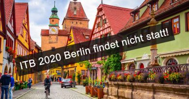 ITB 2020 Berlin findet nicht statt