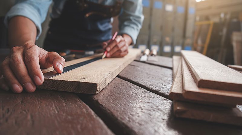 Holz-Handwerk 2020 • Messe Nürnberg