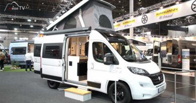 Messe in Zeiten von Corona: Caravan Salon 2020 Düsseldorf