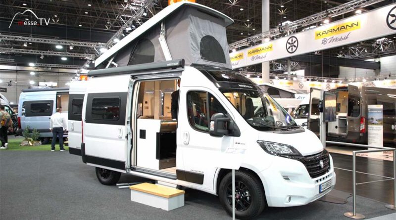 Messe in Zeiten von Corona: Caravan Salon 2020 Düsseldorf