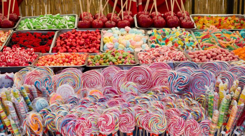 ISM Köln - weltweit größte Messe für Süßwaren und Snacks