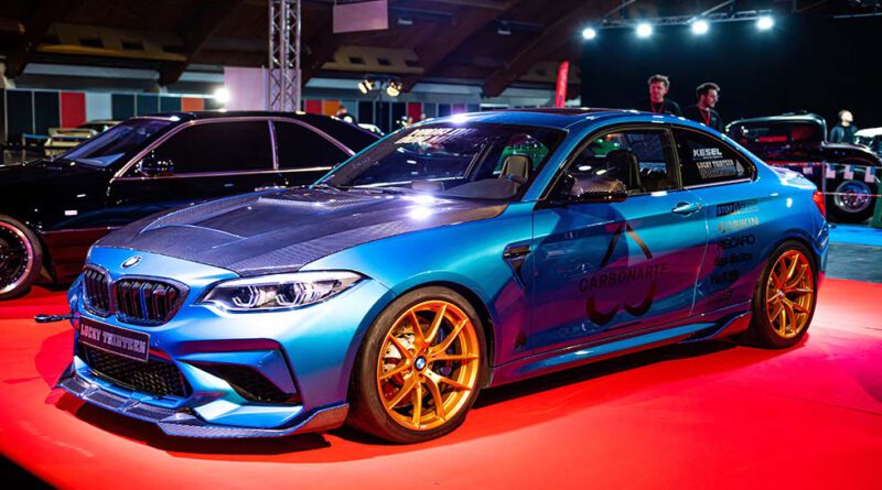 TUNING WORLD BODENSEE Friedrichshafen 2022