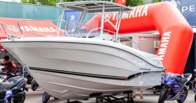 Austrian Boat Show Tulln