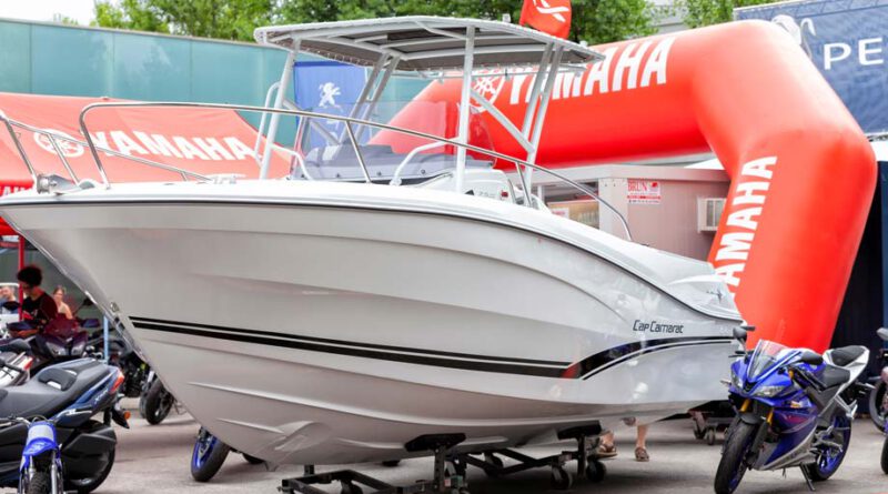 Austrian Boat Show Tulln