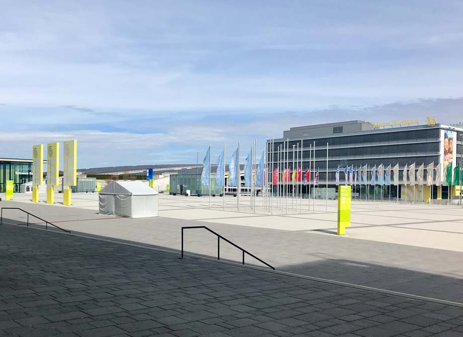 Fastener Fair Global Stuttgart 2023 • doopin