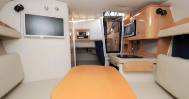 MARINE INTERIORS Cruise & Ferry Global Expo Hamburg 2023