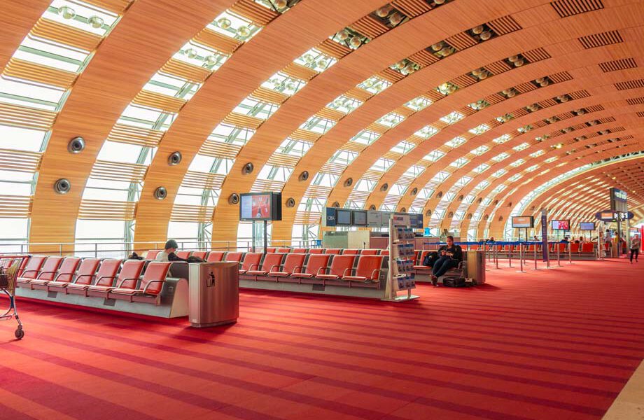inter airport Europe München 2023
