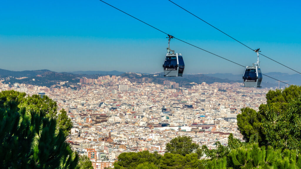 Cable Car World Essen 2024