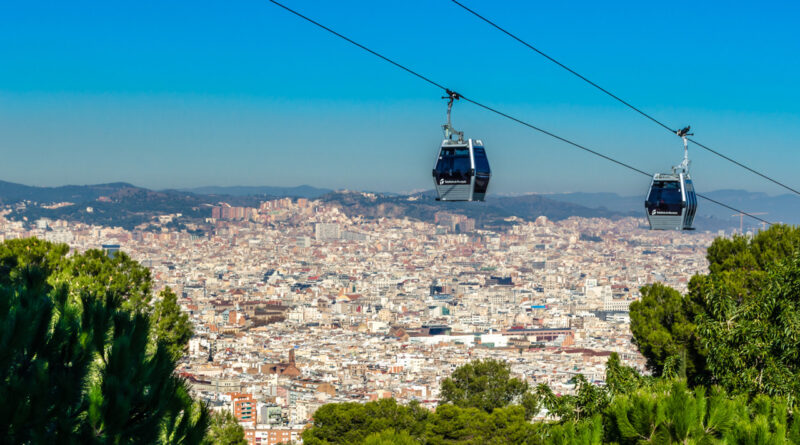 Cable Car World Essen 2024