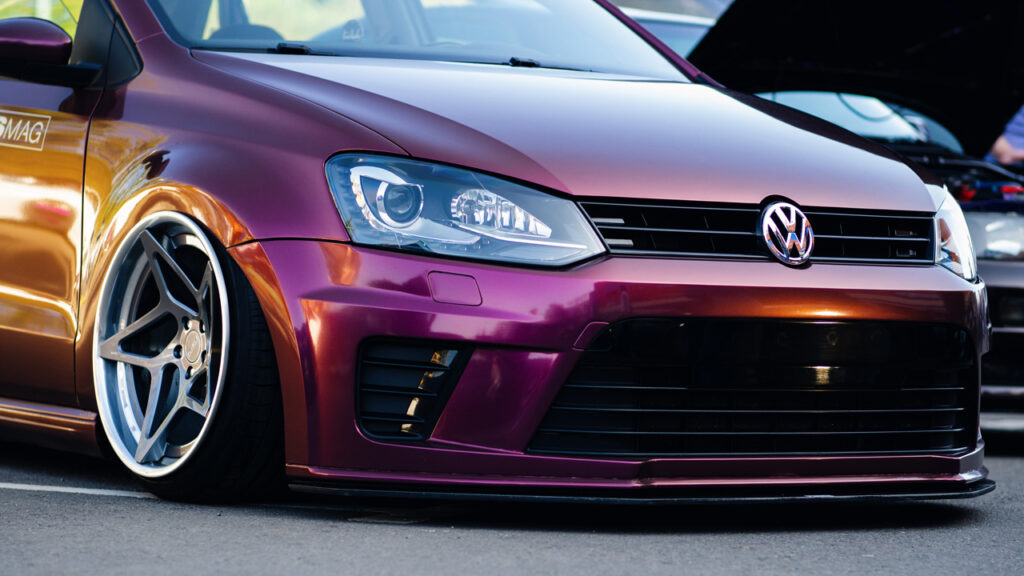 Tuning World Bodensee 2024 Friedrichshafen