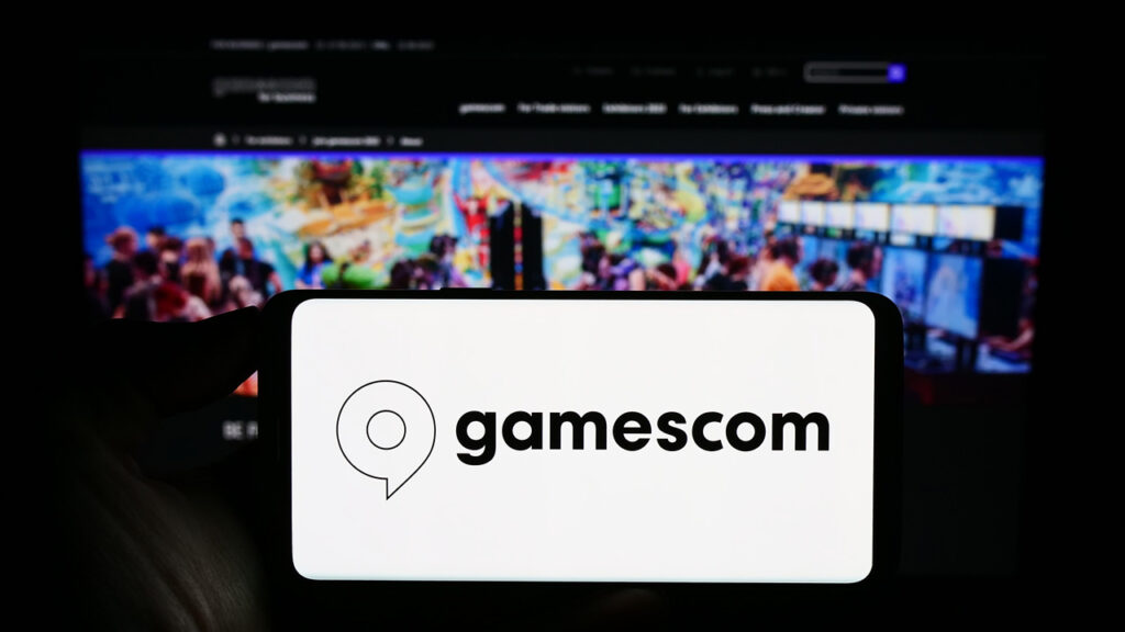 gamescom Köln 2024