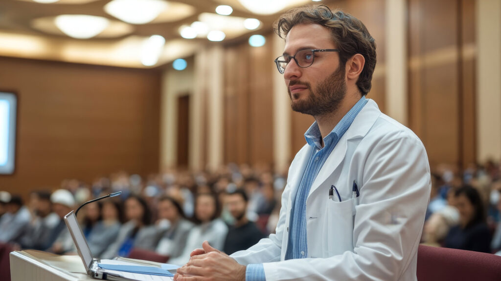 20th Congress of ECCO Messe Berlin 2025