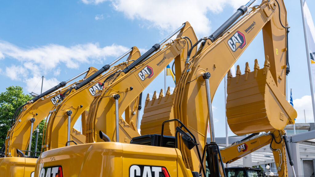 bauma Messe München 2025