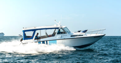 INTERBOOT Messe Friedrichshafen 2025