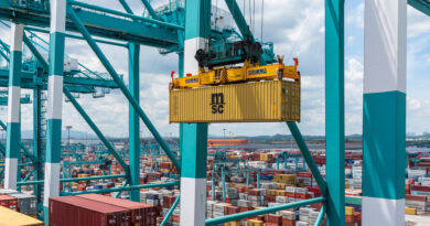 Logistics Summit Messe Düsseldorf 2025