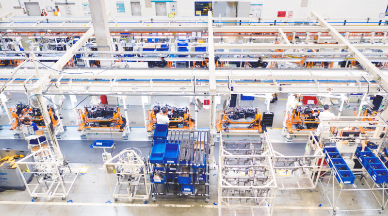 Motek Messe Stuttgart 2025
