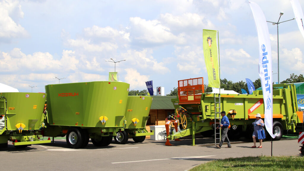 AGRITECHNICA Messe Hannover 2025
