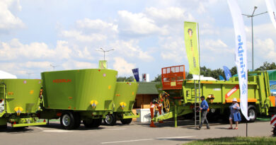AGRITECHNICA Messe Hannover 2025