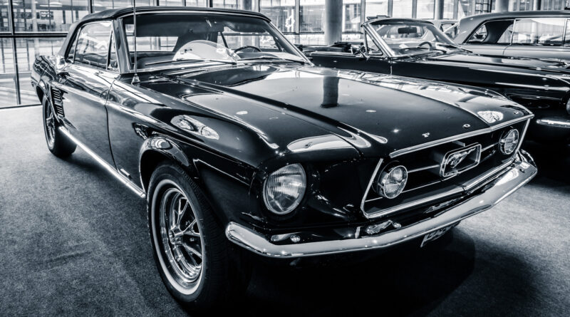 ESSEN MOTOR SHOW 2025