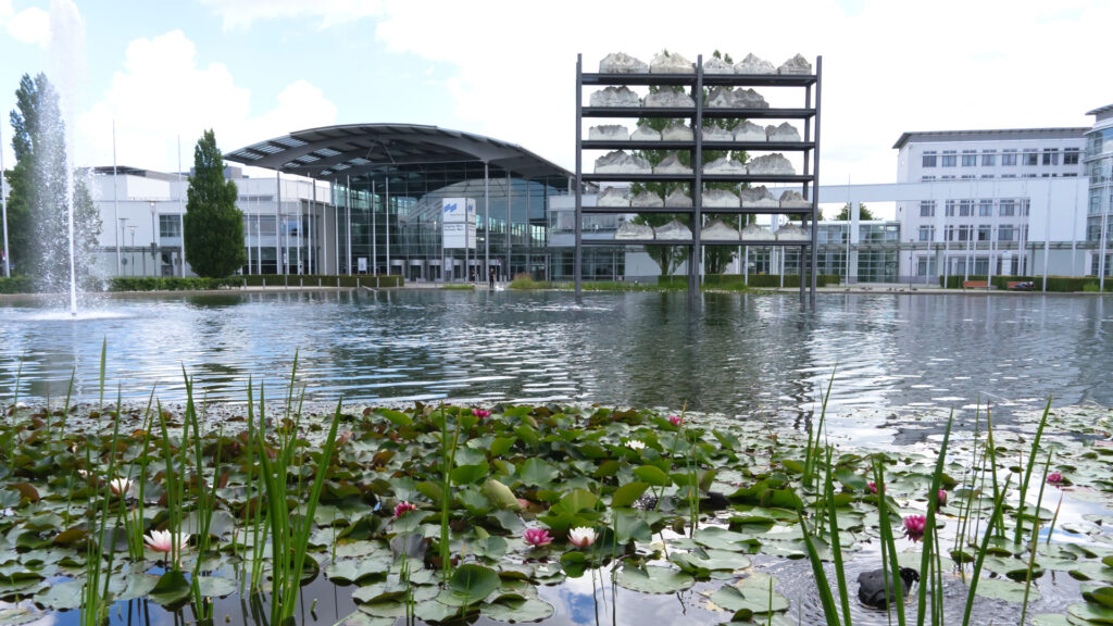 TrendSet Messe München 2025