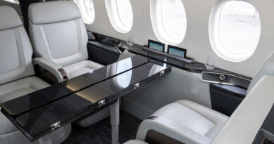 Aircraft Interiors Expo 2026 Messe Hamburg