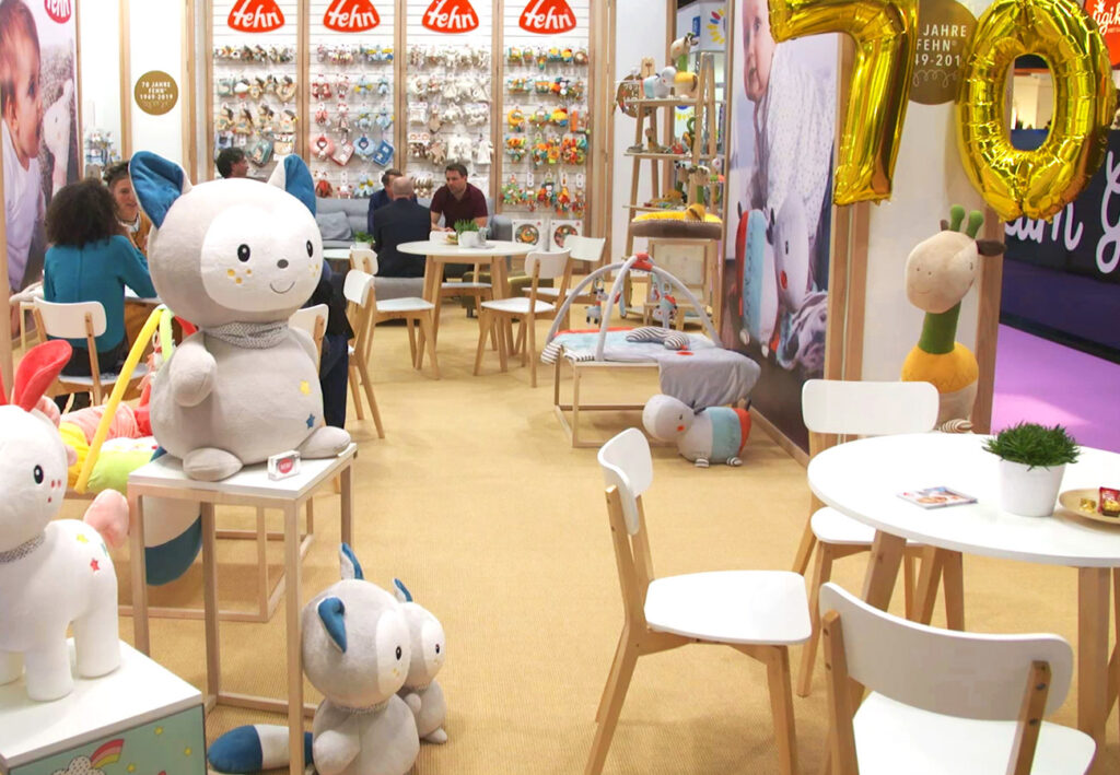 Baby + Kind 2026 Messe Freiburg