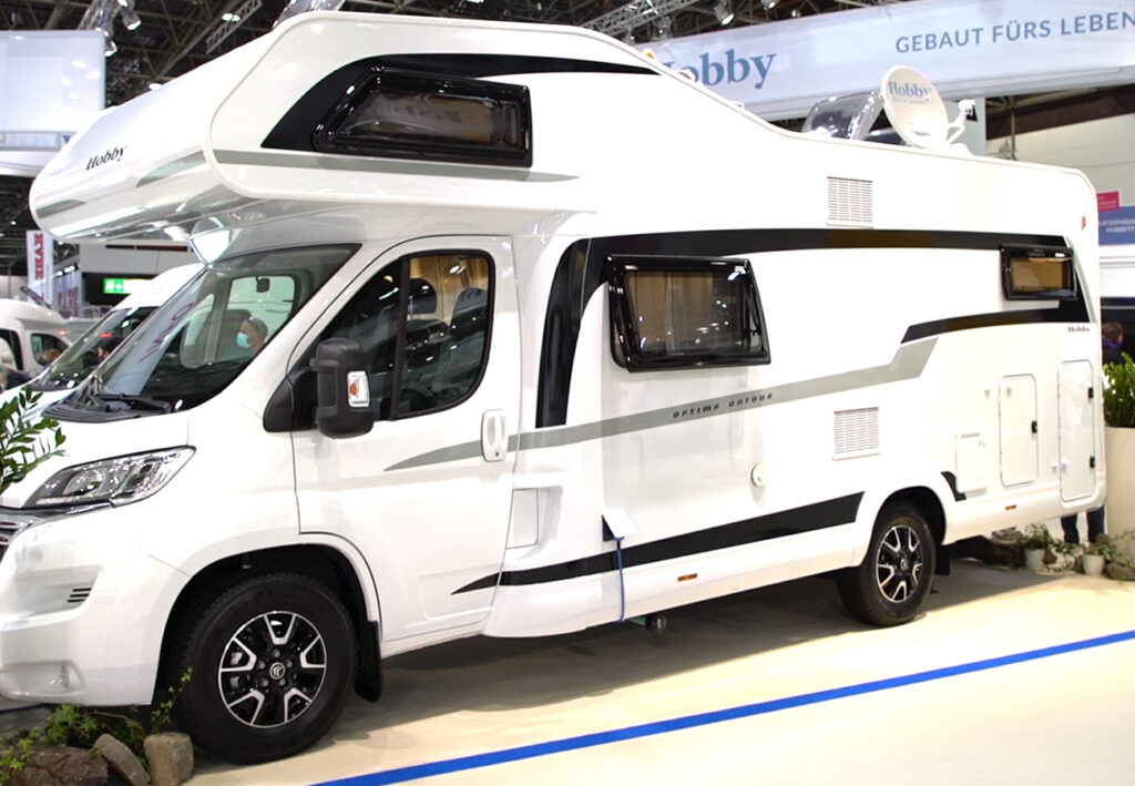 CARAVAN SALON 2026 Messe Düsseldorf