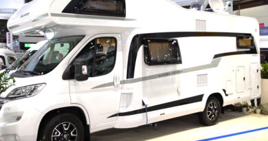 CARAVAN SALON 2026 Messe Düsseldorf