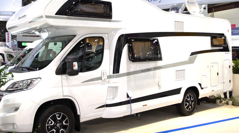 CARAVAN SALON 2026 Messe Düsseldorf