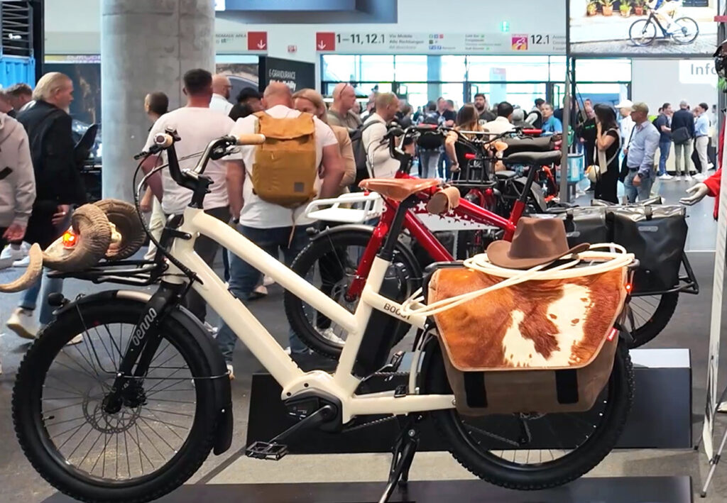 EUROBIKE 2026 Messe Frankfurt