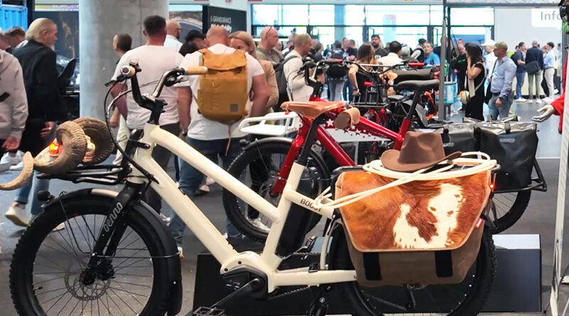 EUROBIKE 2026 Messe Frankfurt