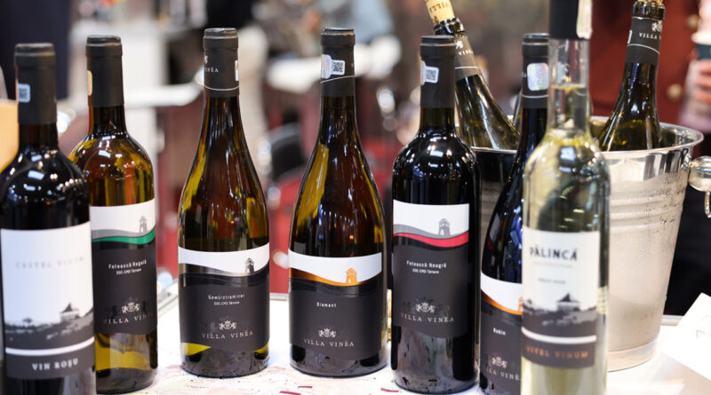EUROVINO 2026 Messe Karlsruhe