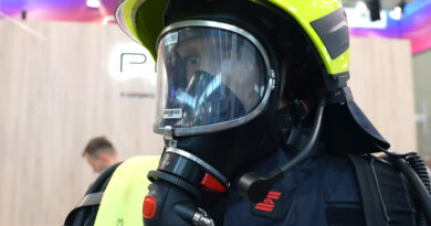 FeuerTrutz 2026 Messe Nürnberg