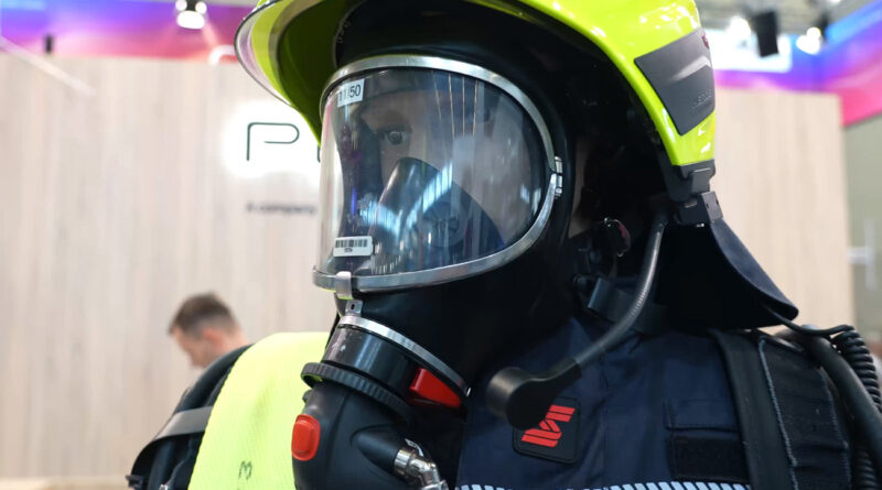 FeuerTrutz 2026 Messe Nürnberg