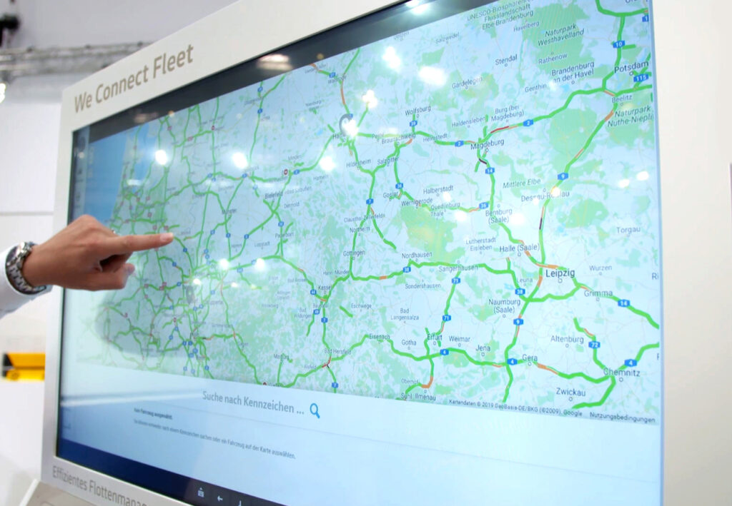 Flotte! Der Branchentreff 2026 Messe Düsseldorf