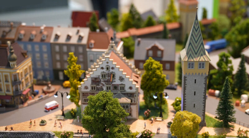 INTERMODELLBAU 2026 Messe Dortmund