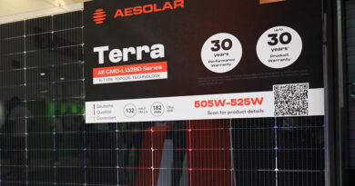 Intersolar Europe 2026 Messe München