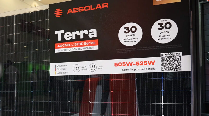 Intersolar Europe 2026 Messe München