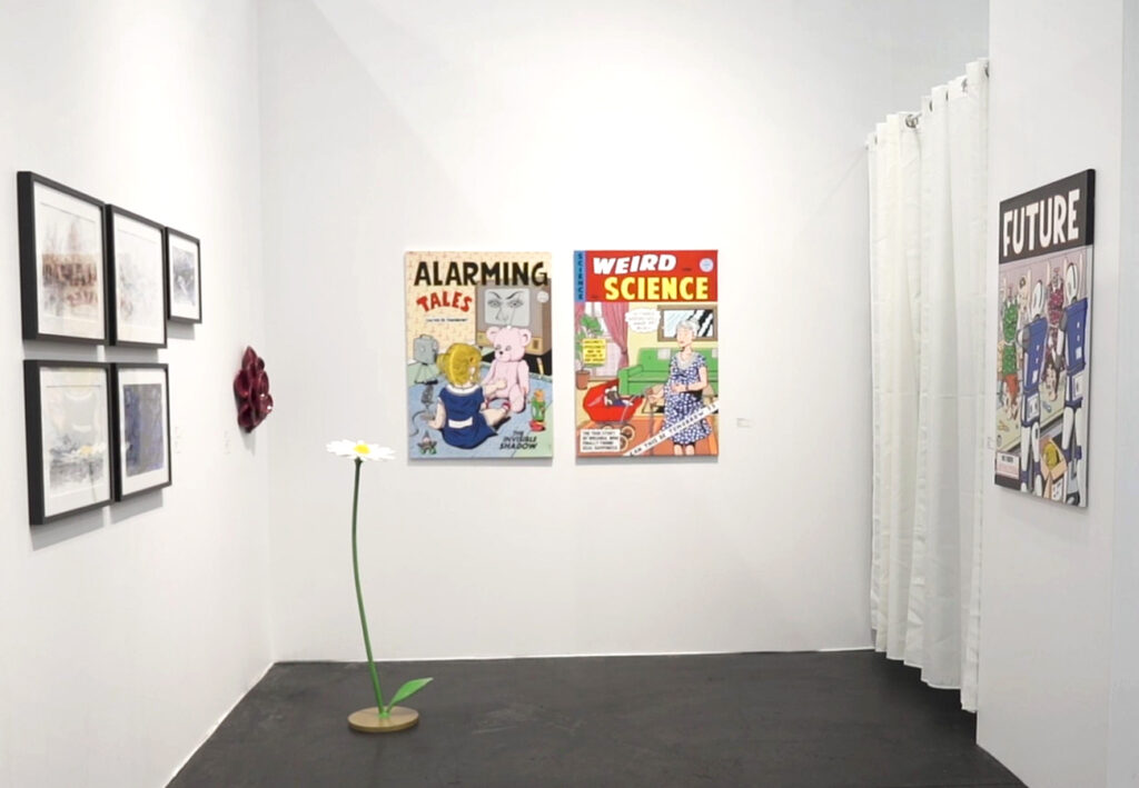 LISTE 2026 Messe Basel