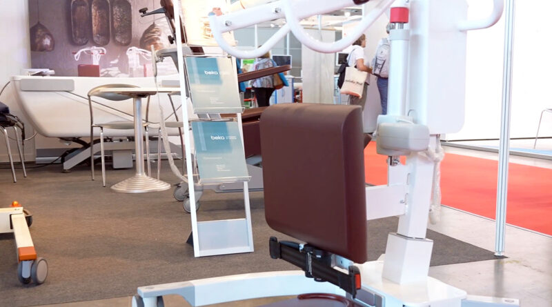 PFLEGE PLUS 2026 Messe Stuttgart