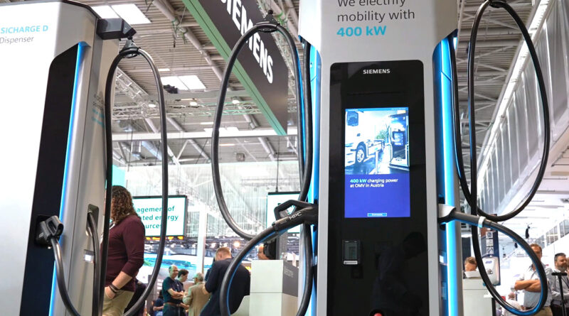 Power2Drive Europe 2026 Messe München