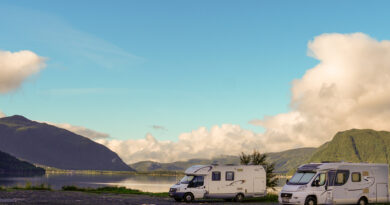 REISEN & CARAVANING 2026 Messe Hamburg