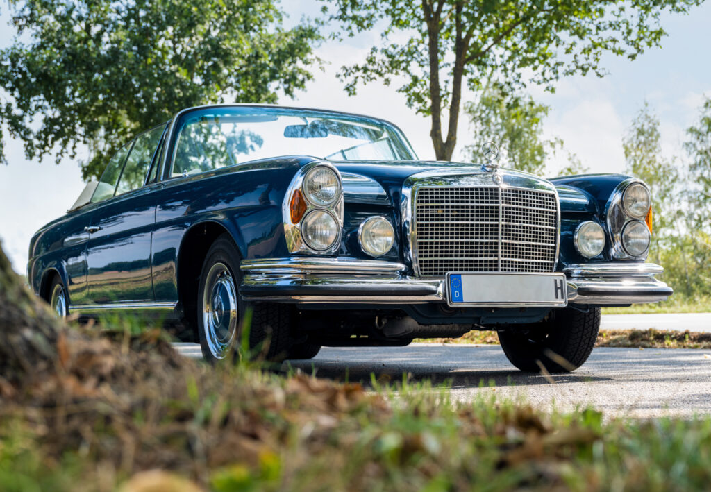RETRO CLASSICS 2026 Messe Essen