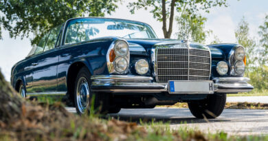RETRO CLASSICS 2026 Messe Stuttgart