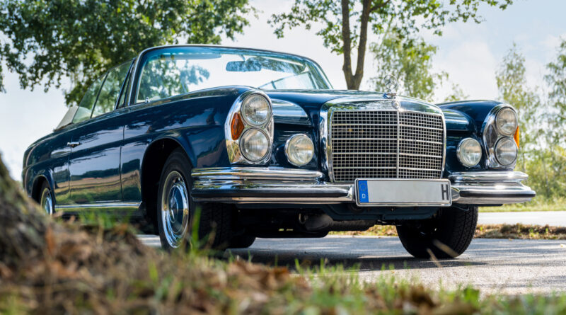 RETRO CLASSICS 2026 Messe Stuttgart