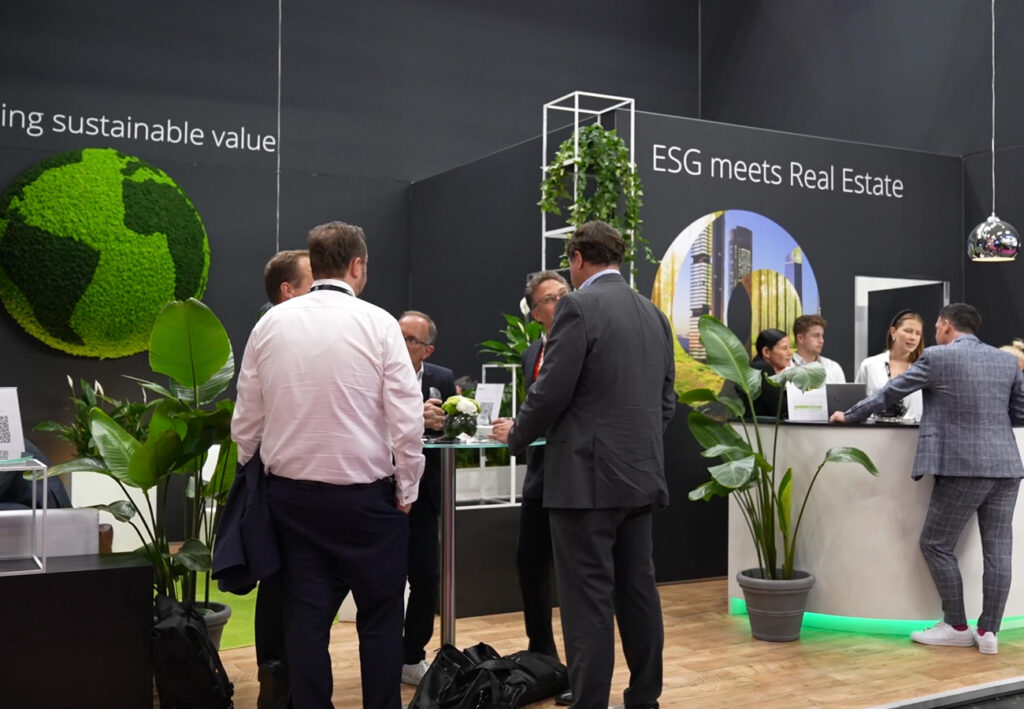 Real Estate Arena 2026 Messe Hannover