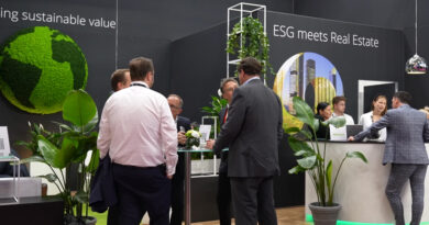 Real Estate Arena 2026 Messe Hannover